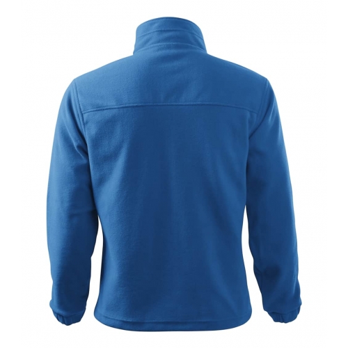 Fleece men’s Jacket 501 azure blue