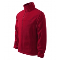 Fleece men’s Jacket 501 marlboro red