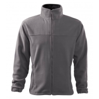 Fleece men’s Jacket 501 steel gray