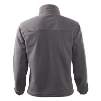 Fleece men’s Jacket 501 steel gray