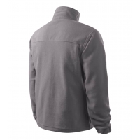 Fleece men’s Jacket 501 steel gray