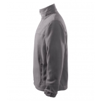 Fleece men’s Jacket 501 steel gray