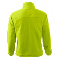 Fleece men’s Jacket 501 lime punch