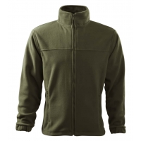 Fleece men’s Jacket 501 military