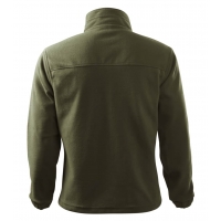 Fleece men’s Jacket 501 military