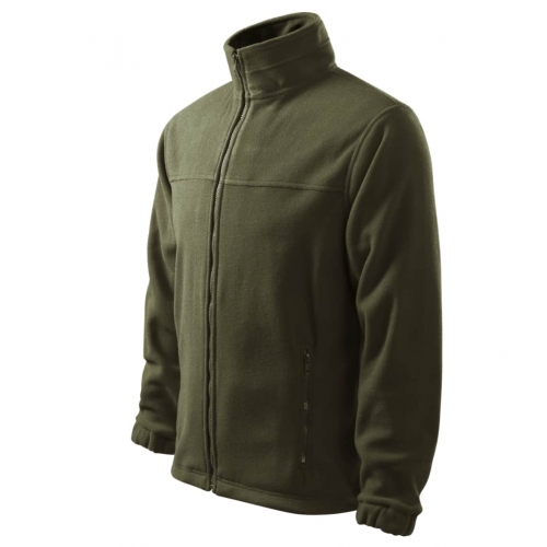 Fleece men’s Jacket 501 military