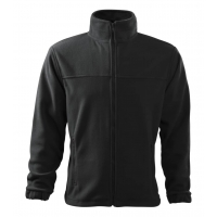 Fleece men’s Jacket 501 ebony gray
