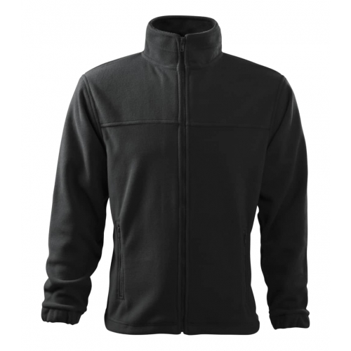 Fleece men’s Jacket 501 ebony gray