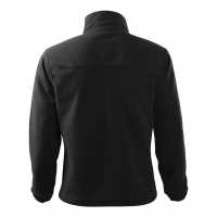 Fleece men’s Jacket 501 ebony gray