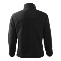 Fleece pánsky 501 ebony gray 94 (brand labe