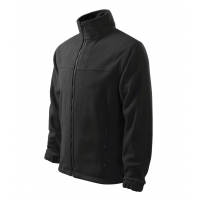 Fleece pánsky 501 ebony gray 94 (brand labe