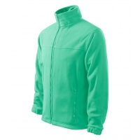 Fleece men’s Jacket 501 mint 95 (brand labe