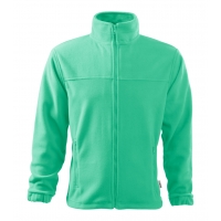 Fleece men’s Jacket 501 mint 95 (brand labe