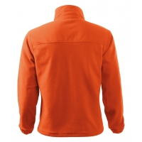 Fleece pánsky 501 oranžová 11 (brand labe