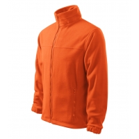 Fleece pánsky 501 oranžová 11 (brand labe