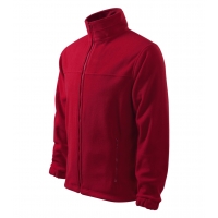 Fleece men’s Jacket 501 marlboro red 23 (brand labe