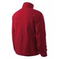 Fleece men’s Jacket 501 marlboro red 23 (brand labe
