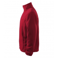 Fleece men’s Jacket 501 marlboro red 23 (brand labe