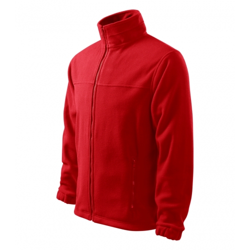 Fleece men’s Jacket 501 red 07 (brand labe