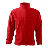 Fleece men’s Jacket 501 red 07 (brand labe