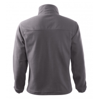 Fleece men’s Jacket 501 steel gray 36 (brand labe