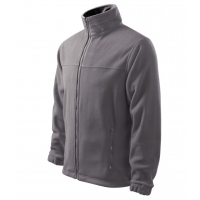 Fleece men’s Jacket 501 steel gray 36 (brand labe
