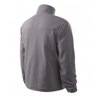 Fleece men’s Jacket 501 steel gray 36 (brand labe