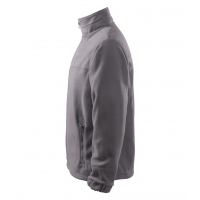 Fleece men’s Jacket 501 steel gray 36 (brand labe