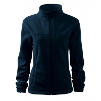 Fleece women’s Jacket 504 navy blue