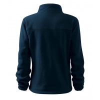 Fleece women’s Jacket 504 navy blue