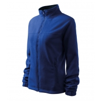 Fleece women’s Jacket 504 royal blue