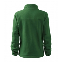 Fleece women’s Jacket 504 bottle green