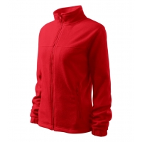 Fleece women’s Jacket 504 red