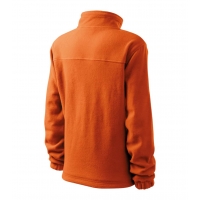 Fleece dámsky 504 oranžová