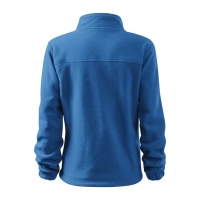 Fleece women’s Jacket 504 azure blue