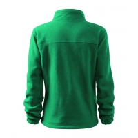 Fleece women’s Jacket 504 kelly green 