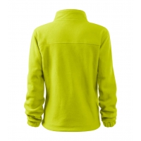 Fleece women’s Jacket 504 lime punch