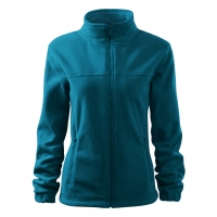 Fleece dámsky 504 petrol blue 