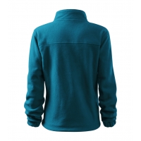 Fleece dámsky 504 petrol blue 