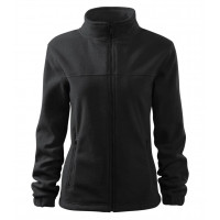 Fleece women’s Jacket 504 ebony gray