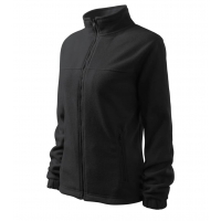 Fleece women’s Jacket 504 ebony gray