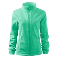 Fleece women’s Jacket 504 mint