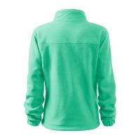 Fleece women’s Jacket 504 mint