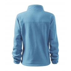 Fleece women’s Jacket 504 azure blue 14 (brand label) 
