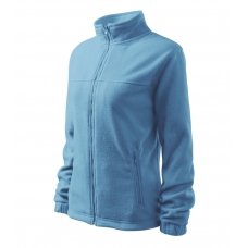 Fleece women’s Jacket 504 azure blue 14 (brand label) 