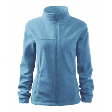 Fleece women’s Jacket 504 azure blue 14 (brand label) 