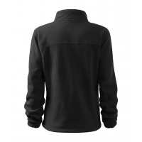Fleece women’s Jacket 504 ebony gray 94 (brand label) 
