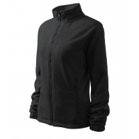 Fleece women’s Jacket 504 ebony gray 94 (brand label) 