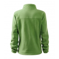 Fleece women’s Jacket 504 grass green 39 (brand label) 