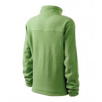 Fleece women’s Jacket 504 grass green 39 (brand label) 
